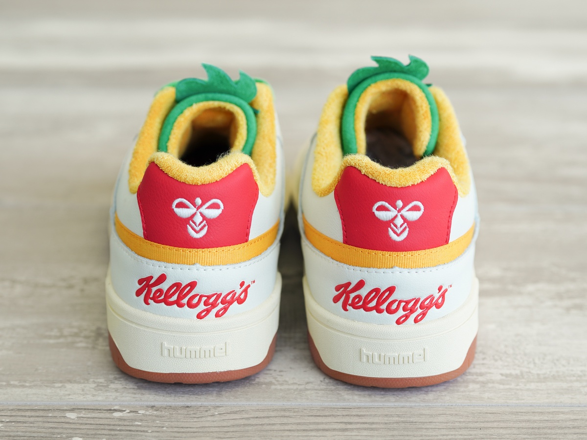 hummel x Kellogg's Stockholm LX-E