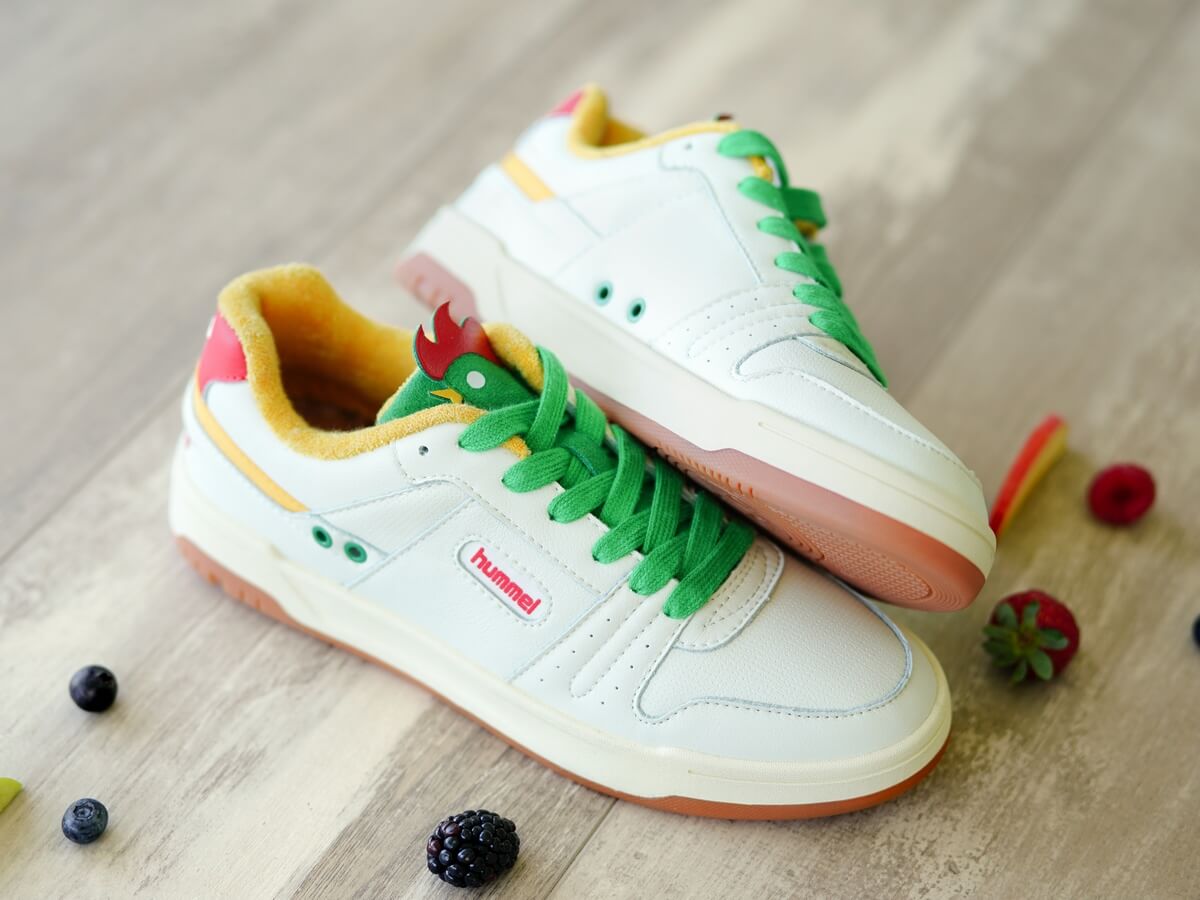hummel x Kellogg's Stockholm LX-E