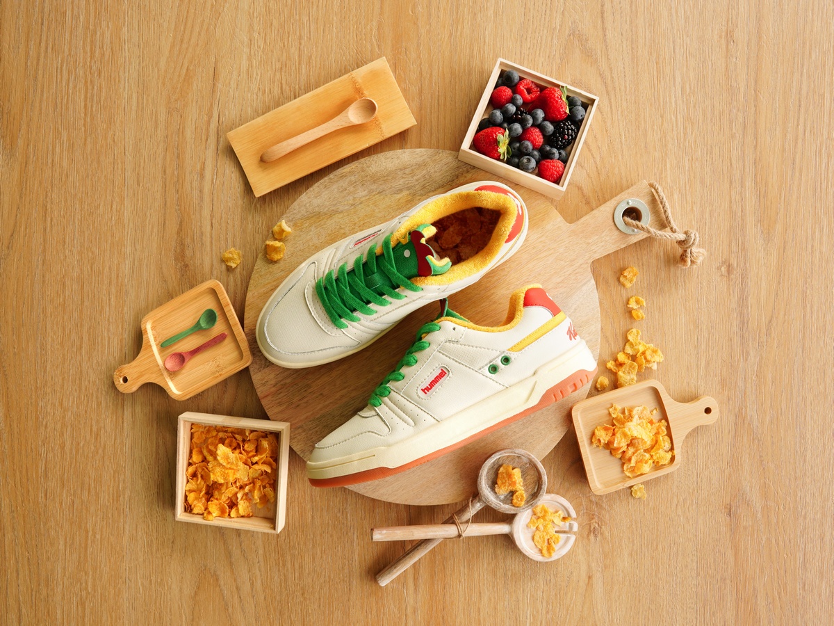 hummel x Kellogg's Stockholm LX-E