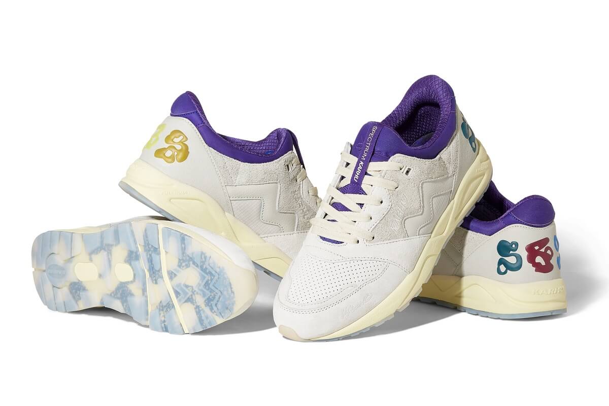 Karhu x Spectrum x EGS Aria 95 "Three Letters"
