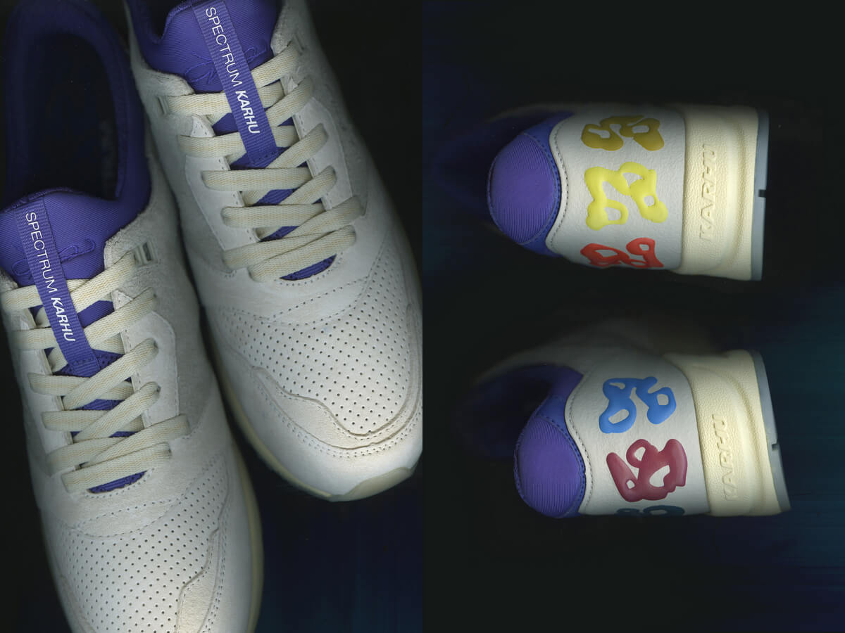 Karhu x Spectrum x EGS Aria 95 "Three Letters"