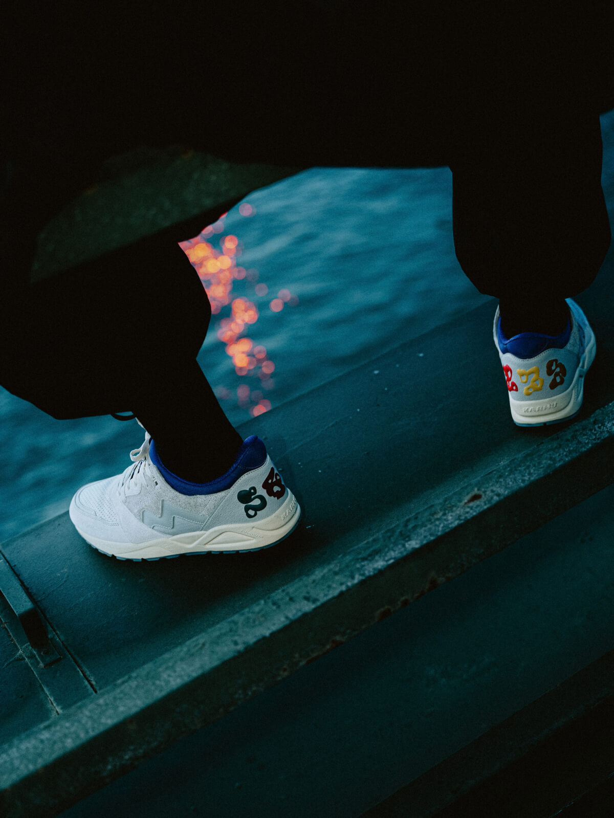 Karhu x Spectrum x EGS Aria 95 „Three Letters“