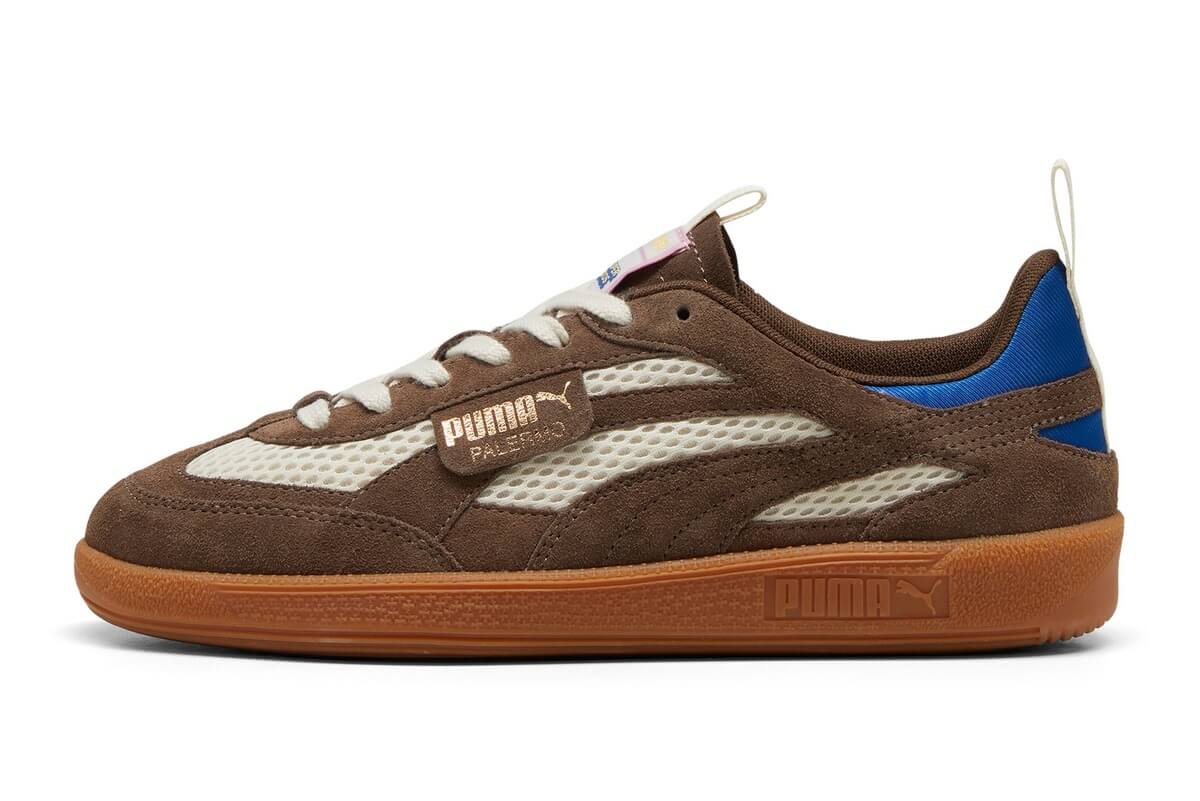Puma x KidSuper Palermo - Flaxen / Mauved Out - 397306-01