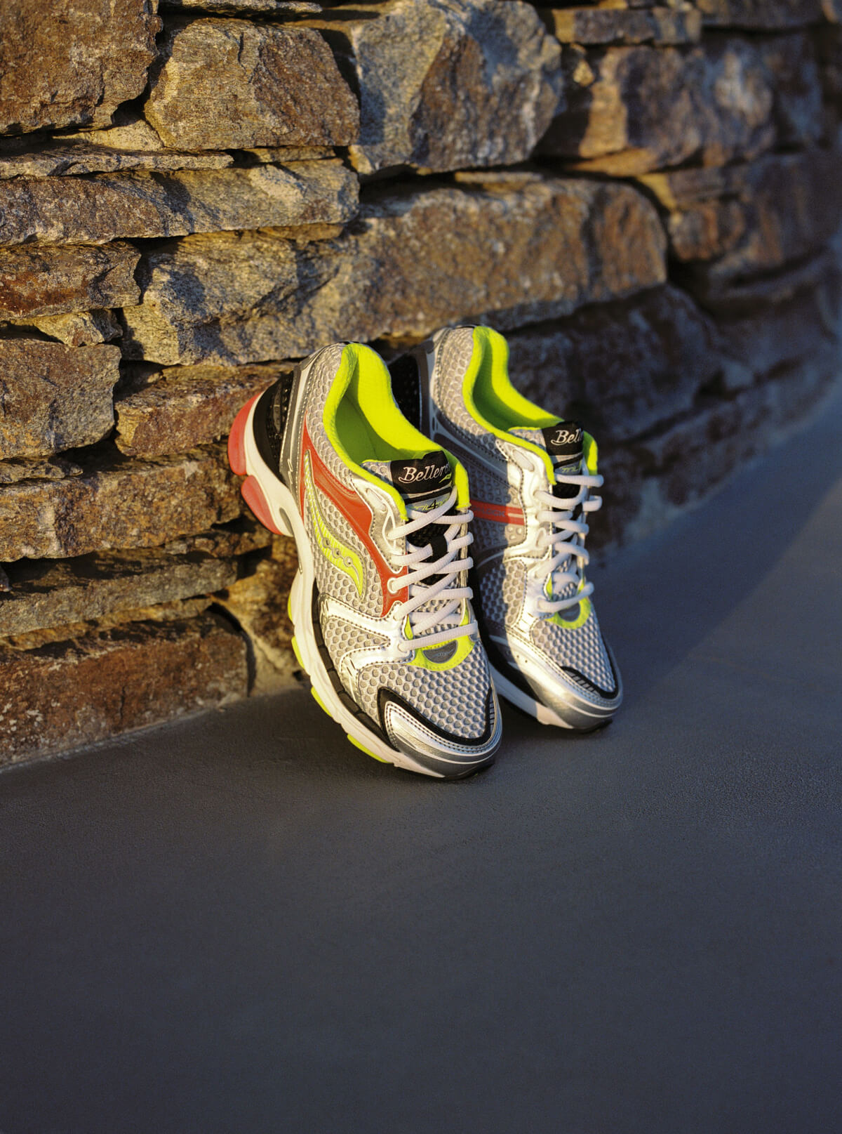 Saucony x Bellerose ProGrid Triumph 4 Multi