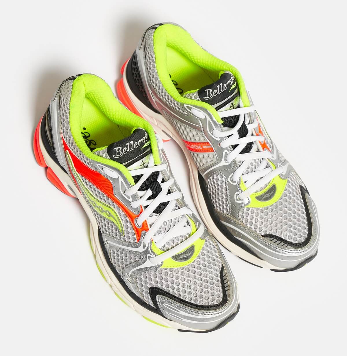 Saucony x Bellerose ProGrid Triumph 4 - Multi - S70829-1
