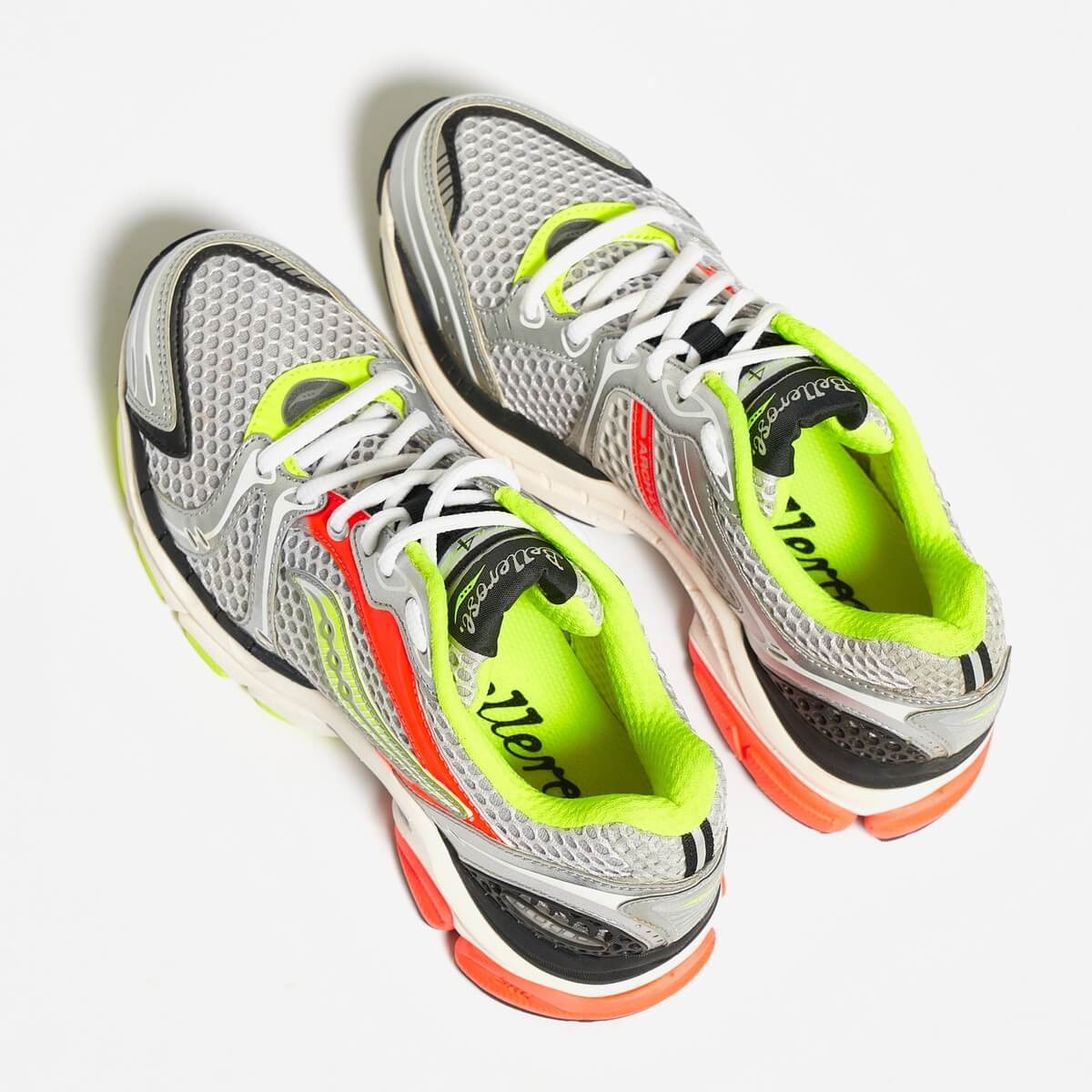 Saucony x Bellerose ProGrid Triumph 4 - Multi - S70829-1