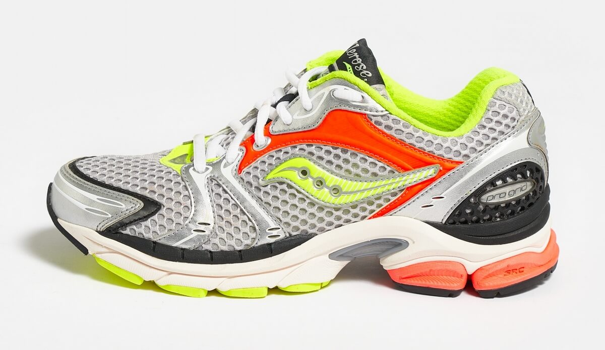 Saucony x Bellerose ProGrid Triumph 4 - Multi - S70829-1