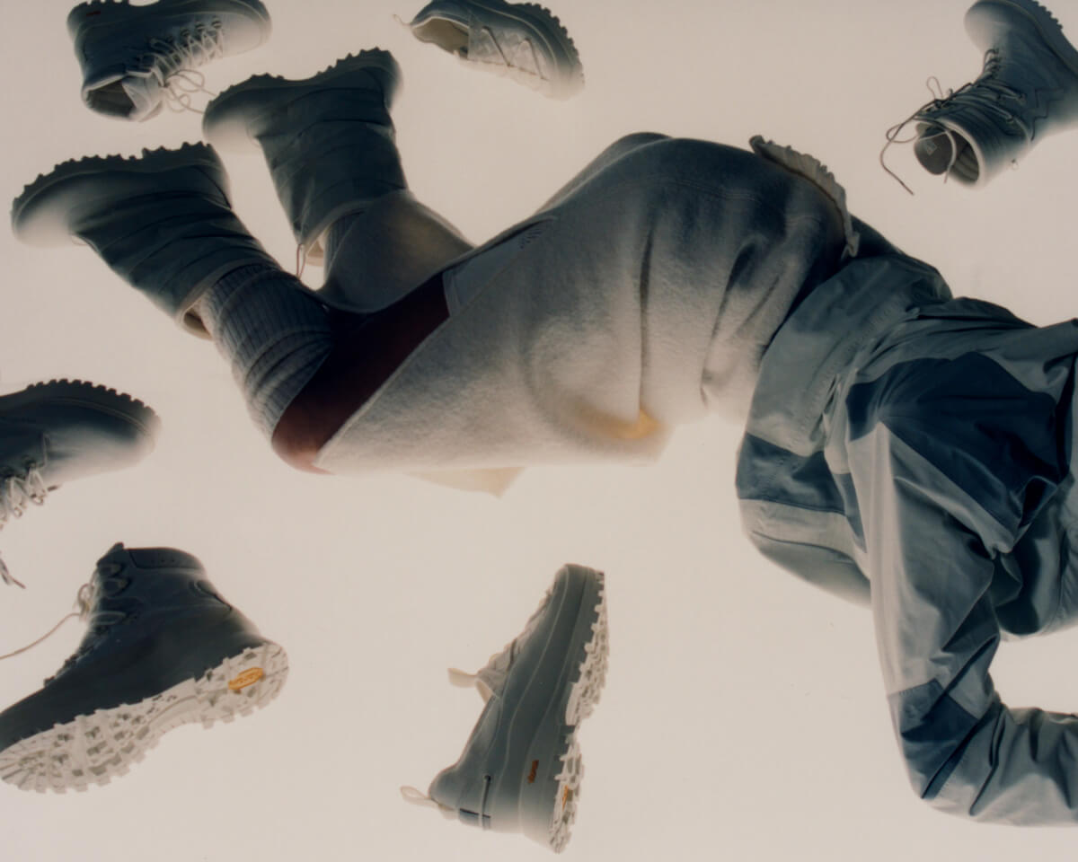 Timberland x Conceptkicks Construct:10061 Collection