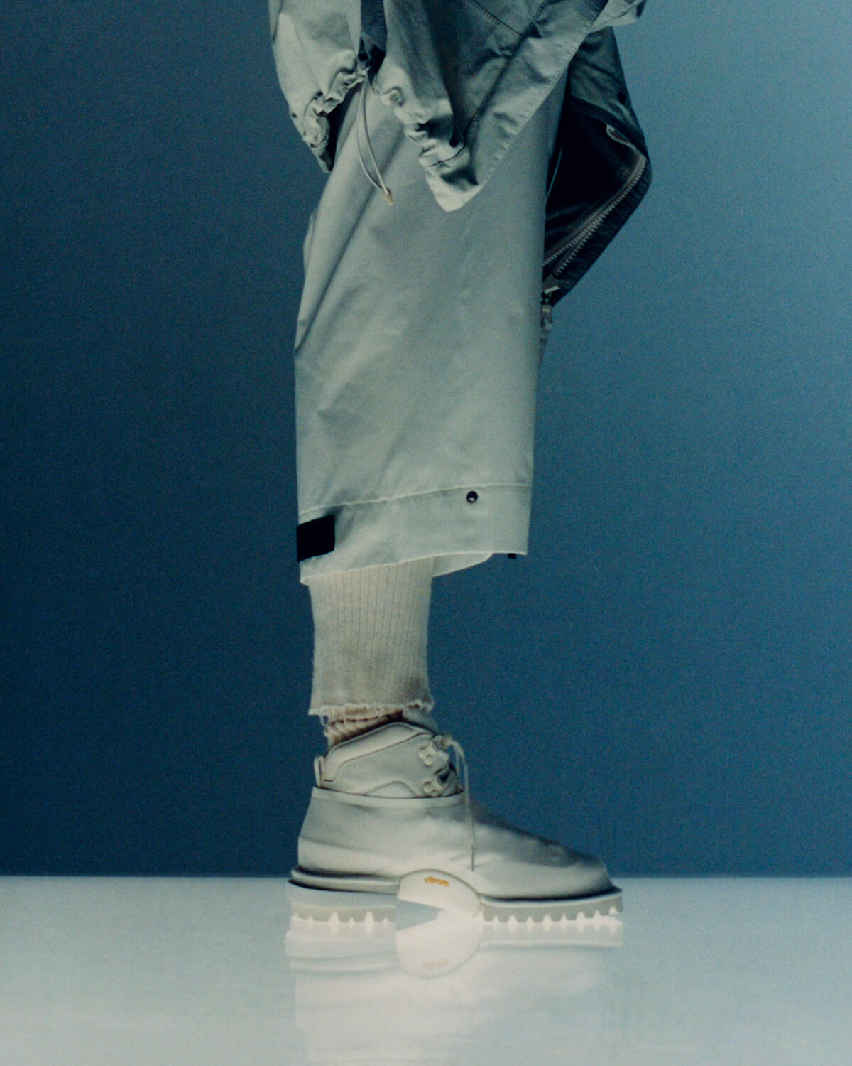 Timberland x Conceptkicks Construct:10061 Collection - C61 Dy-Tec World Hiker