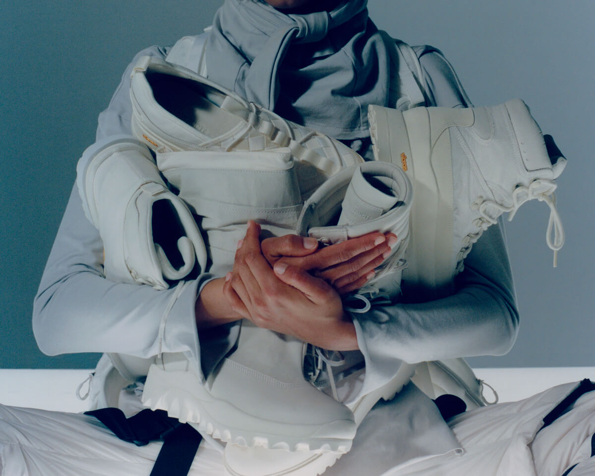 Timberland x Conceptkicks Construct:10061 Collection