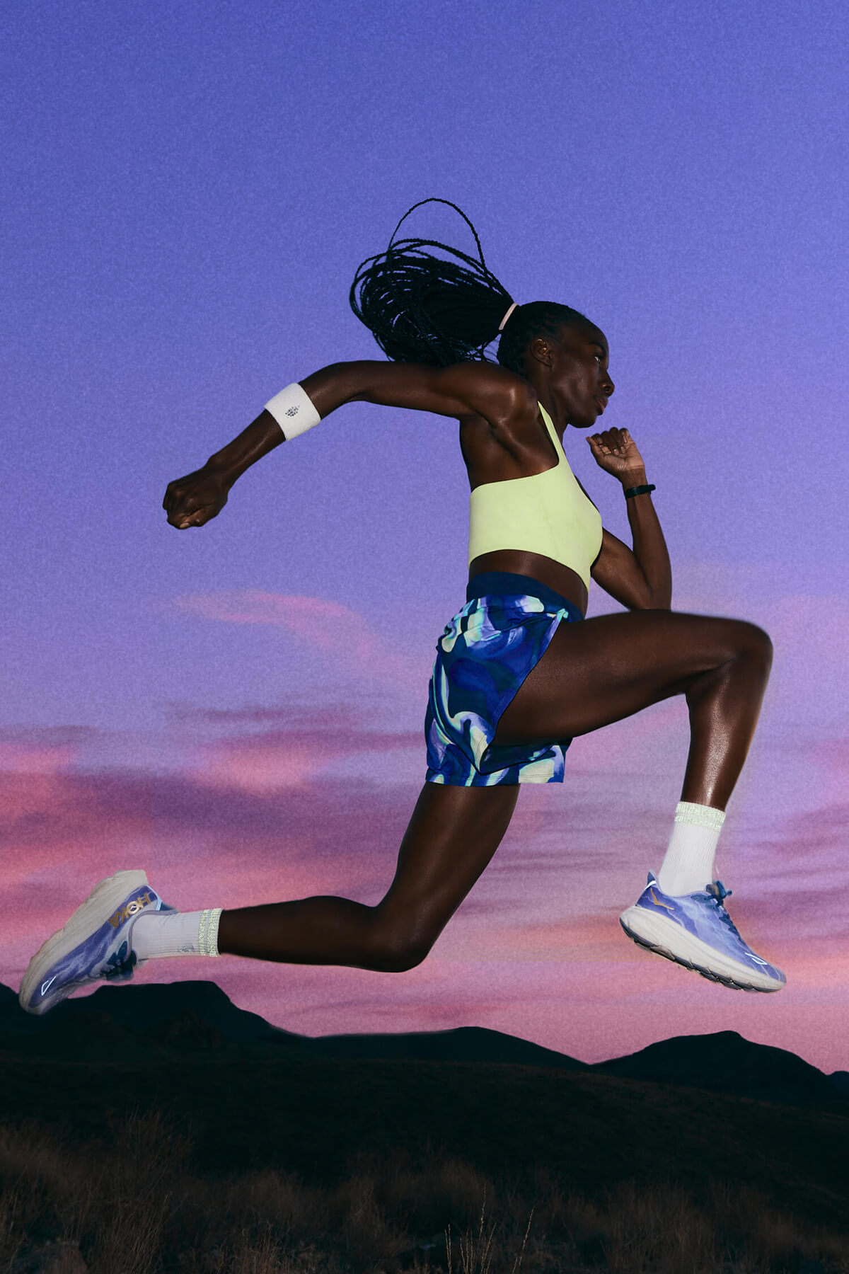 HOKA x FP Movement „Run Free“ Capsule Collection ft. Clifton 9, Kawana 2 & Clfiton L Suede FPM
