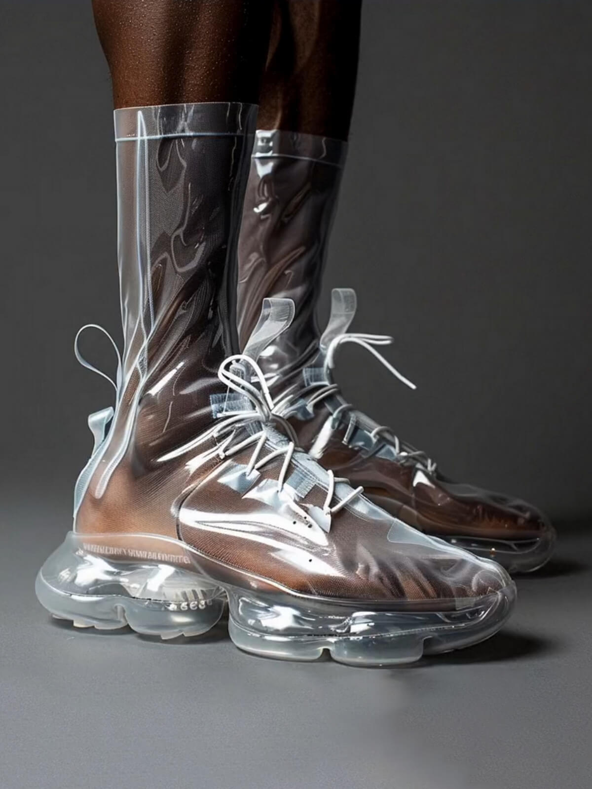 Nike A.I.R. (Athlete Imagined Revolution) – „Creating the Unreal“