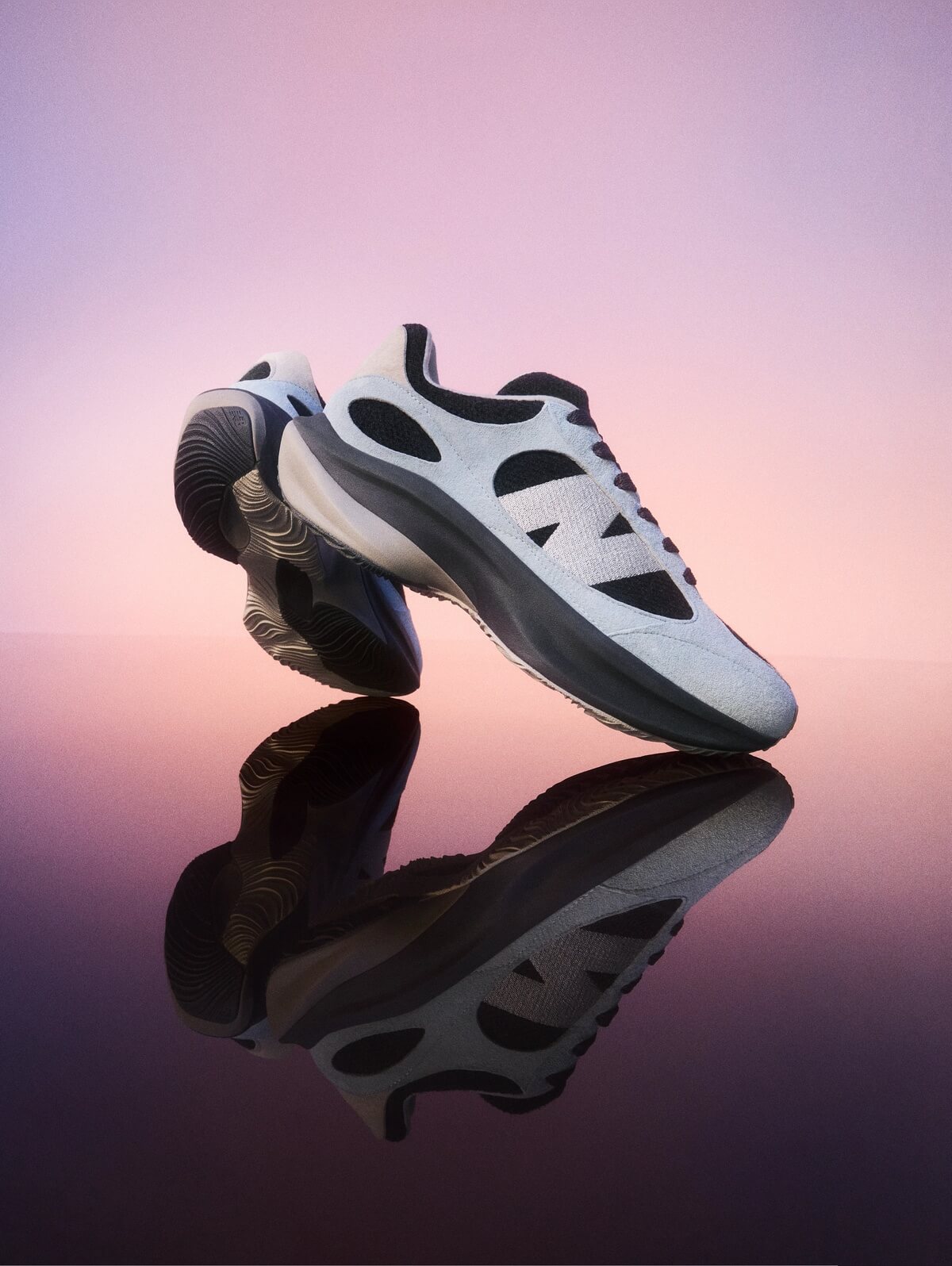 New Balance WRPD Runner - Light Chrome Blue/Phantom - UWRPDFSB
