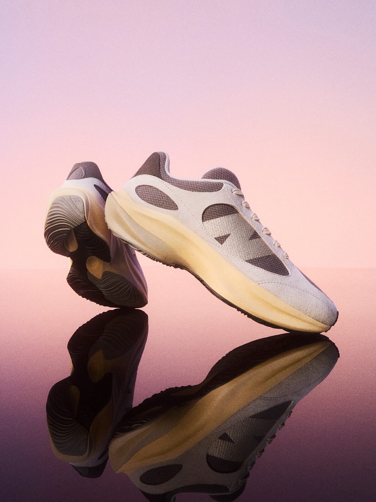 New Balance WRPD Runner - Grey Matter/Turtledove/Black - UWRPDCON
