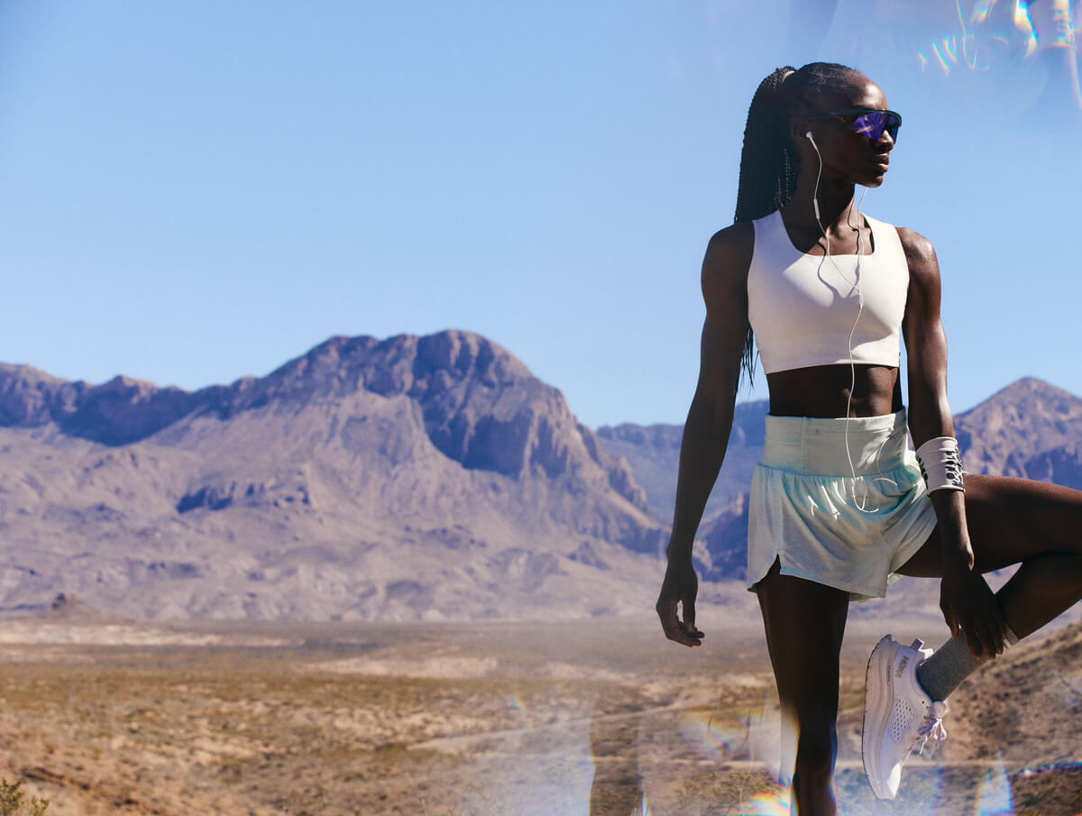 HOKA x FP Movement "Run Free" Capsule Collection