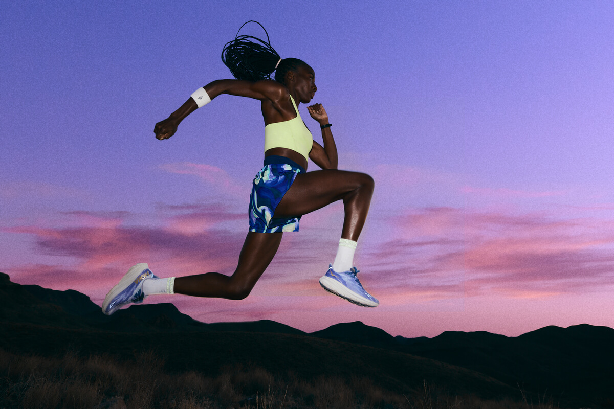 HOKA x FP Movement "Run Free" Capsule Collection