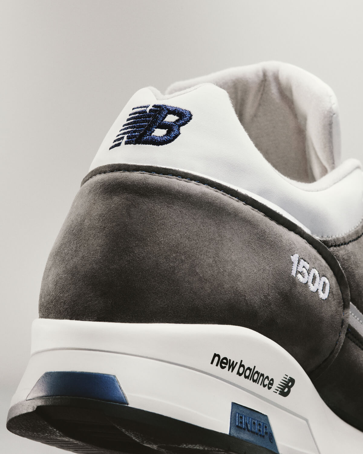 New Balance 1500 Made in UK "35th Anniversary" - U1500ANI - Dark Gull Gray / Cool Grey 4 U / Dove