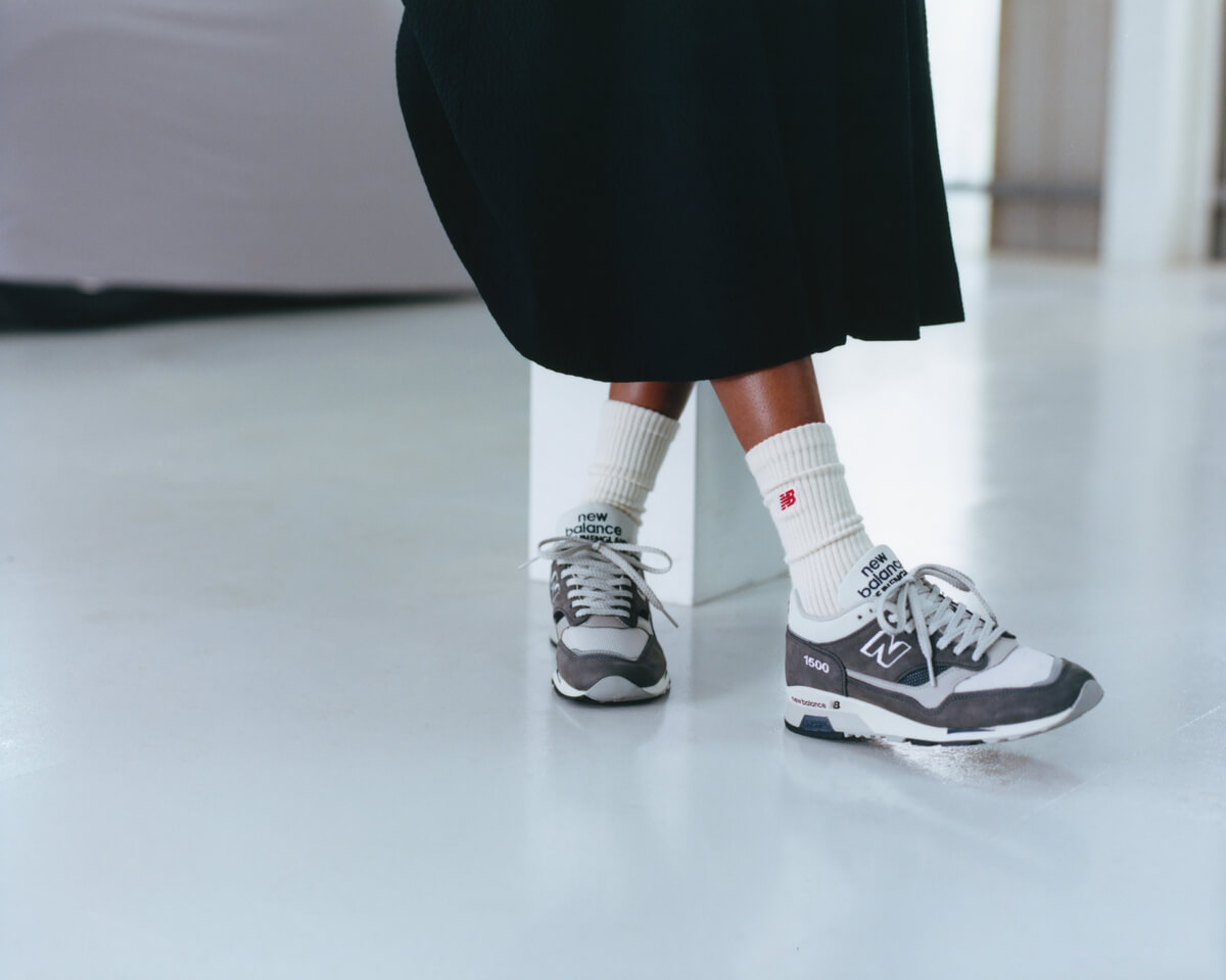 New Balance 1500 Made in UK "35th Anniversary" - U1500ANI - Dark Gull Gray / Cool Grey 4 U / Dove