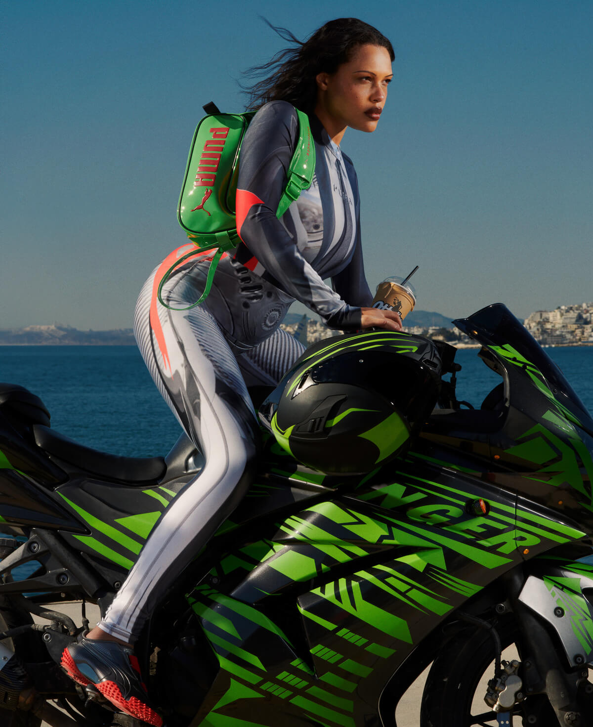 Puma x Ottolinger Collection SS24