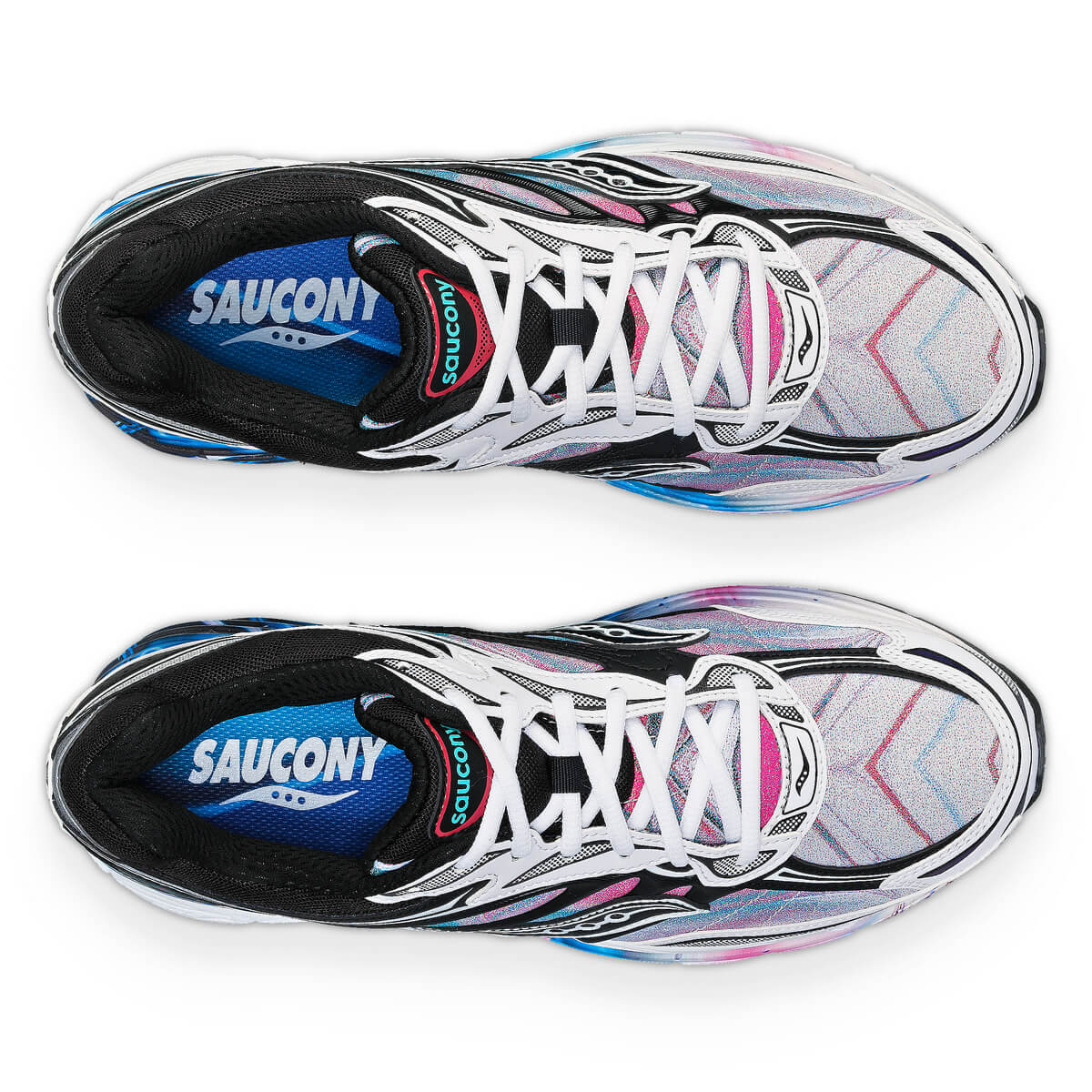 Saucony x Callen Schaub - ProGrid Omni 9 - Multi - S70815-2