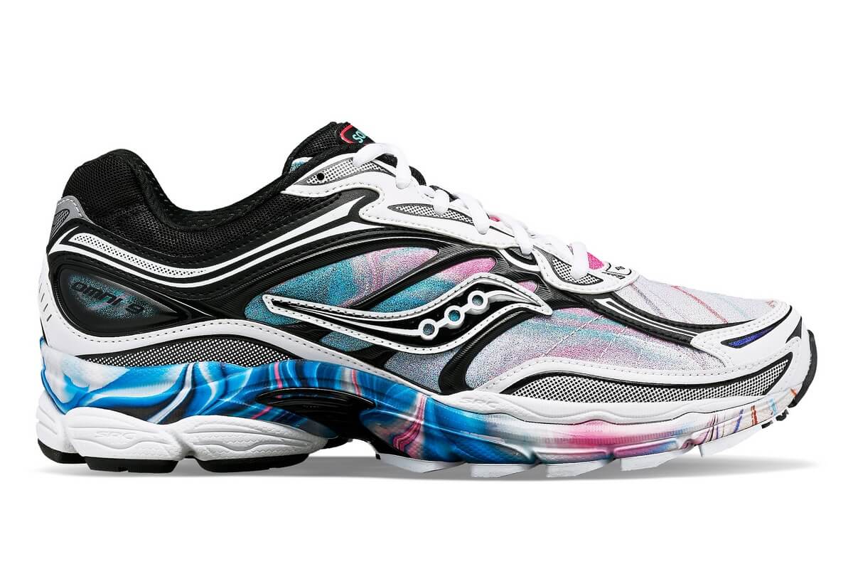 Saucony x Callen Schaub - ProGrid Omni 9 - Multi - S70815-2