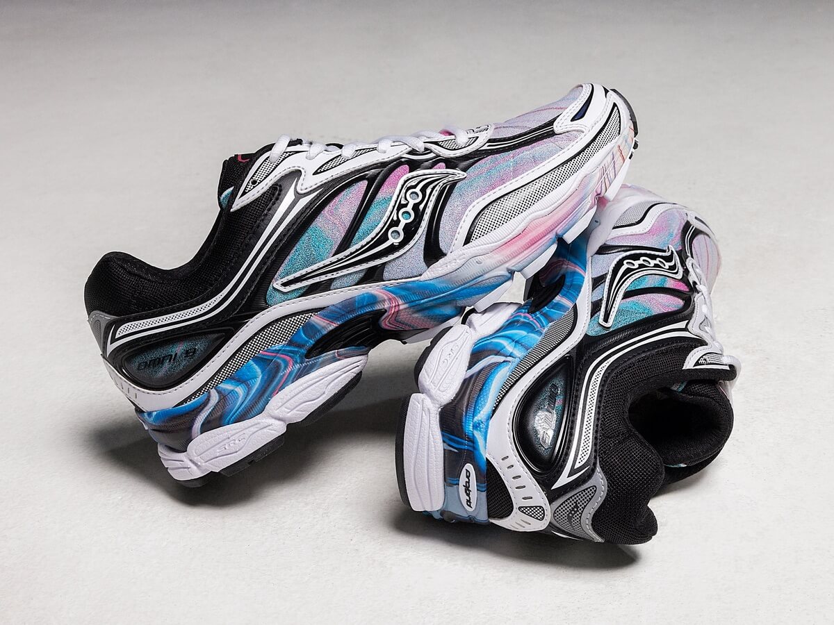 Saucony x Callen Schaub ProGrid Omni 9 - Multi - S70815-2