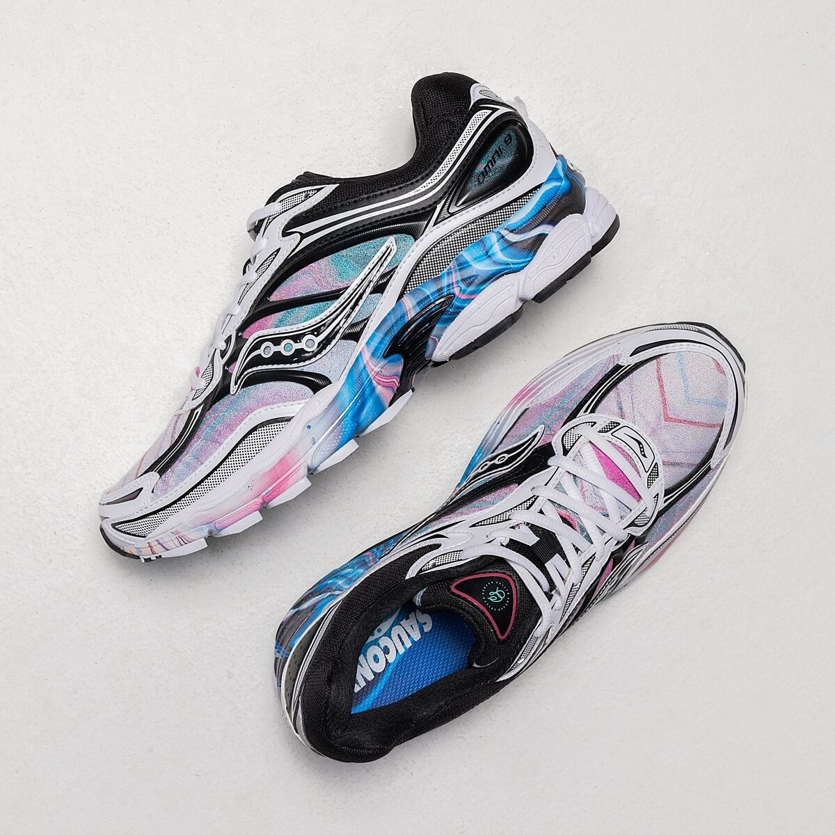 Saucony x Callen Schaub ProGrid Omni 9 - Multi - S70815-2