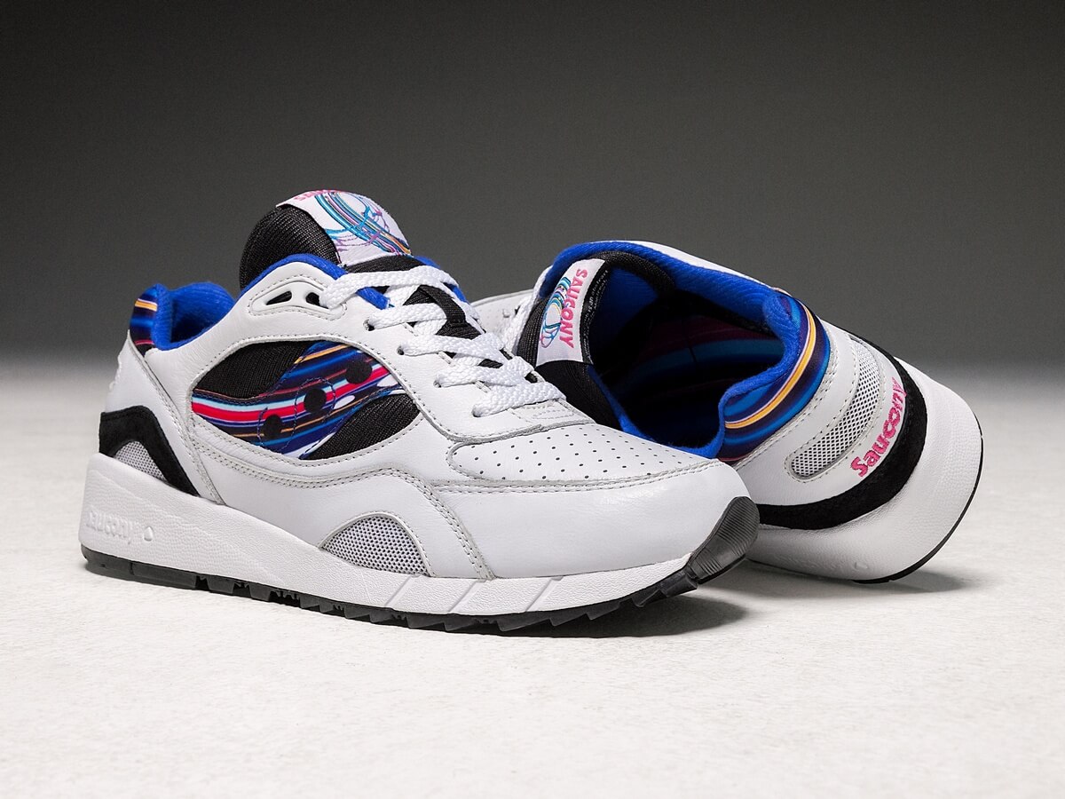 Saucony x Callen Schaub Shadow 6000 - Multi - S70815-1