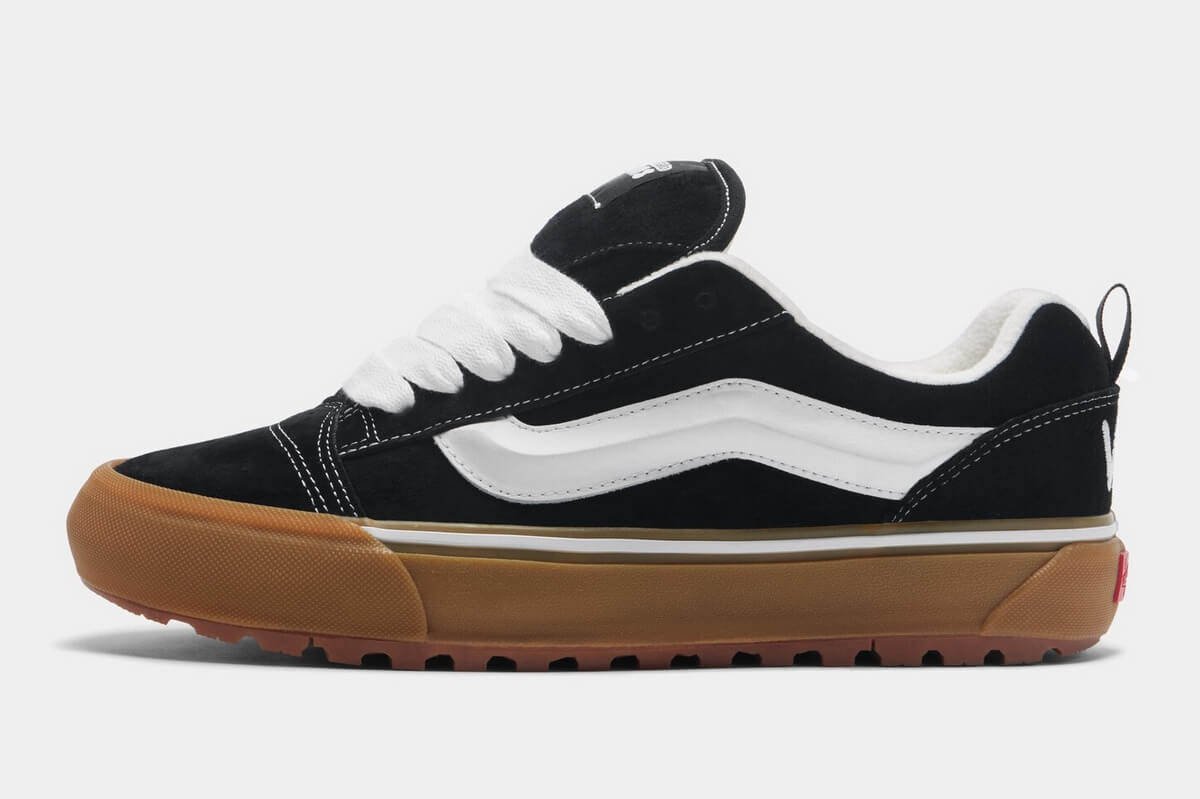 Vans x Imran Potato UA Knu Skool MTE-1 LX - Black