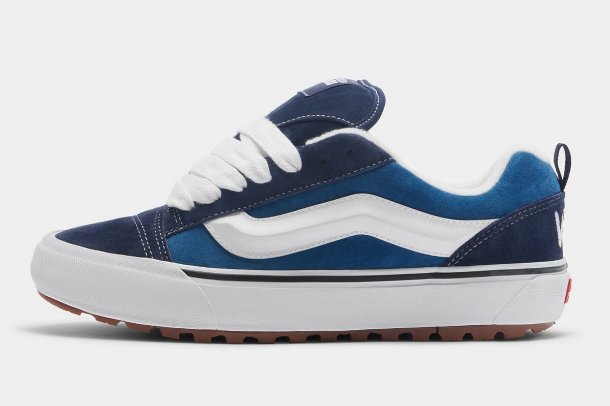 Vans x Imran Potato UA Knu Skool MTE-1 LX - Navy - VN000E3QBX91