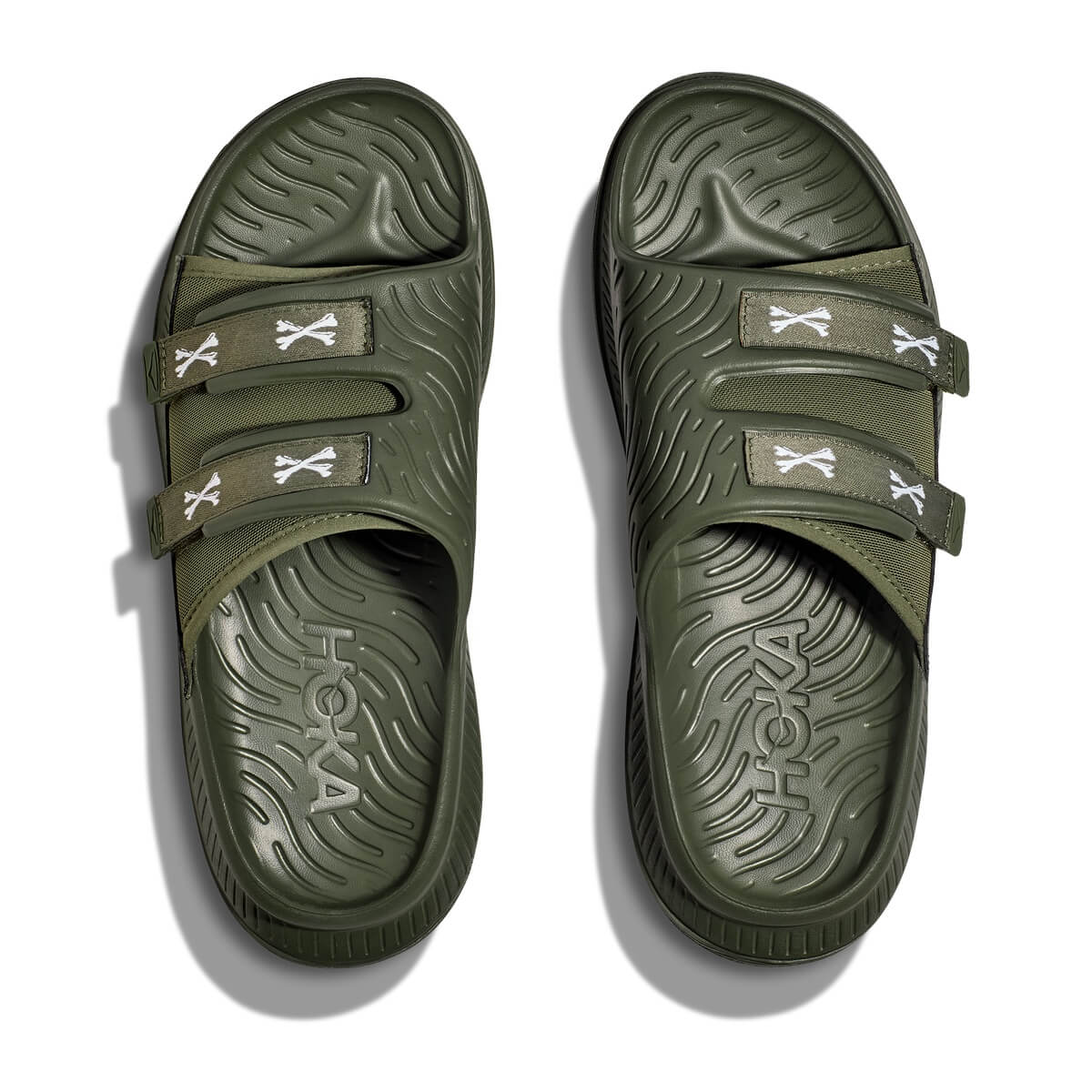HOKA x WTAPS Anacapa Low GTX & Ora Luxe