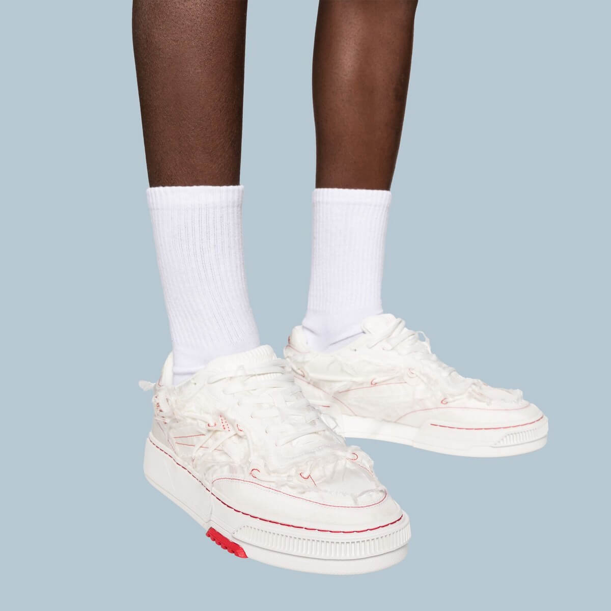 Reebok LTD x Kanghyuk Capsule Collection SS24 ft. Classic Leather & Club C LTD