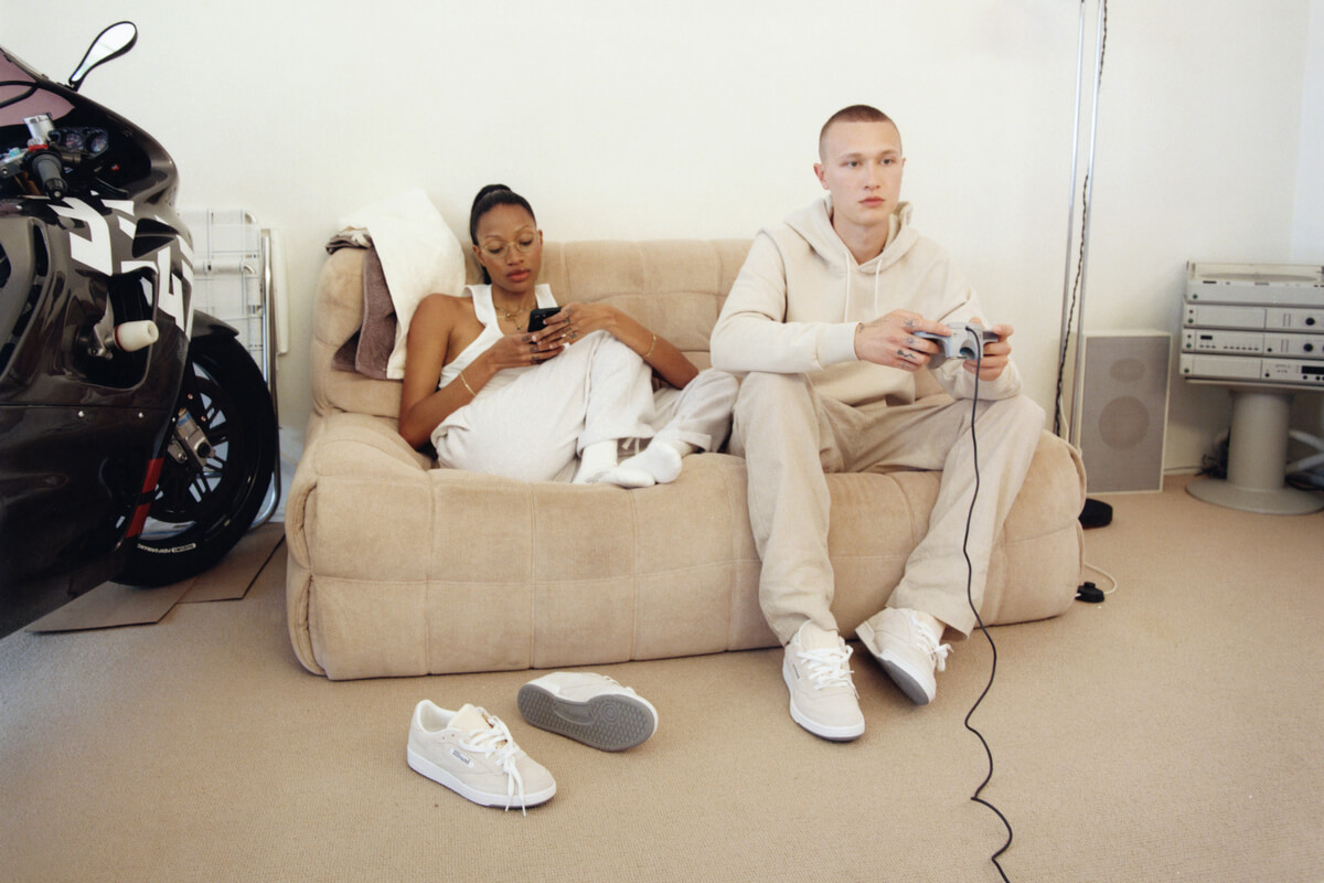 Reebok x JJJJound Club C 85 Spring/Summer 2024 Collab Release