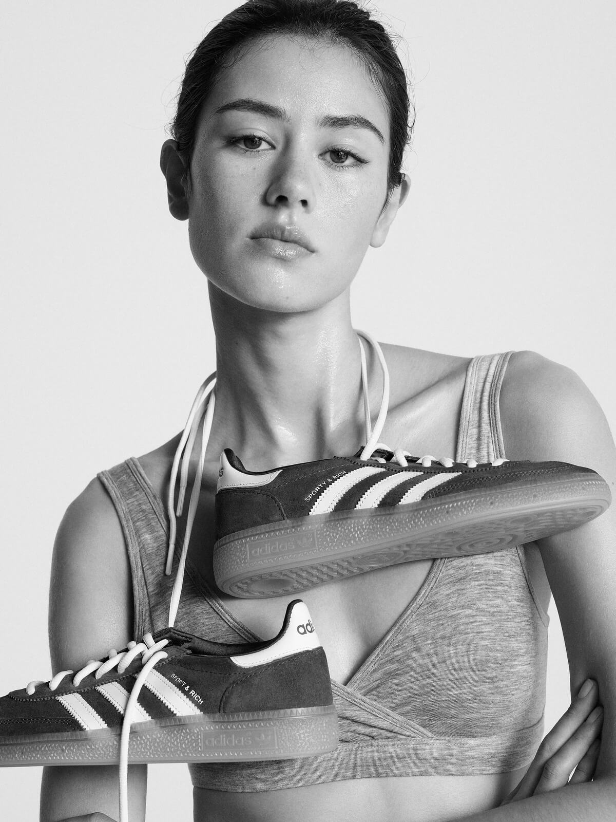 adidas x Sporty & Rich Handball Spezial Collection