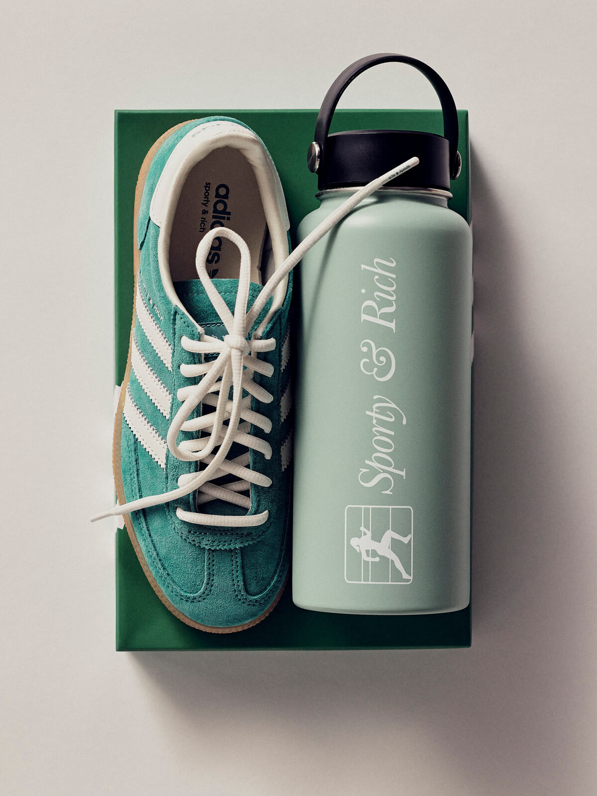 adidas x Sporty & Rich Handball Spezial Collection