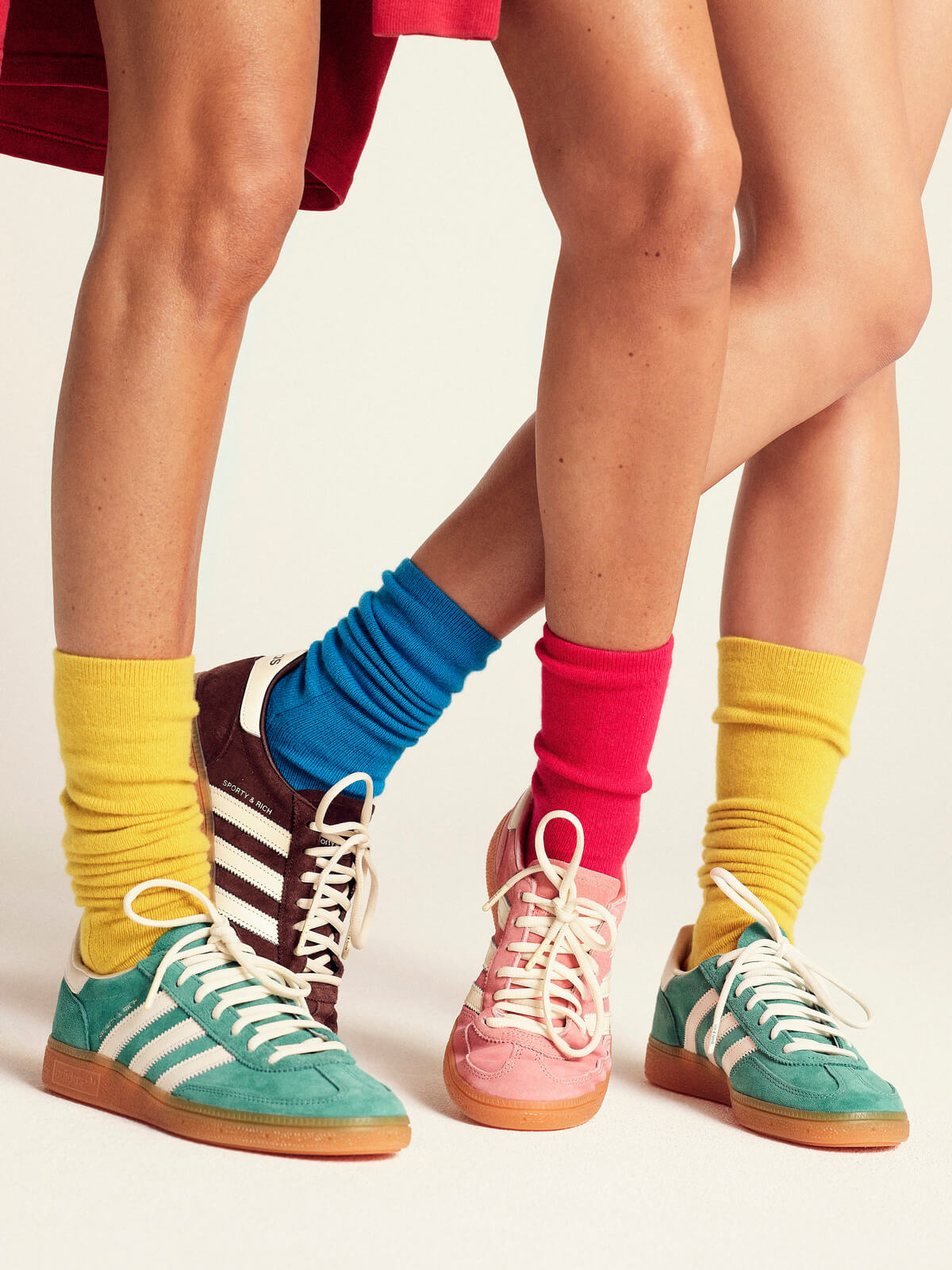 adidas Originals x Sporty & Rich Handball Spezial Handball Spezial Collection Collab