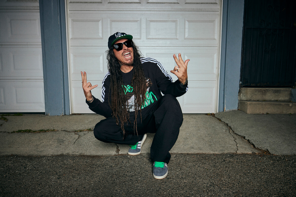 adidas x KoRn - 2nd Drop - 2024