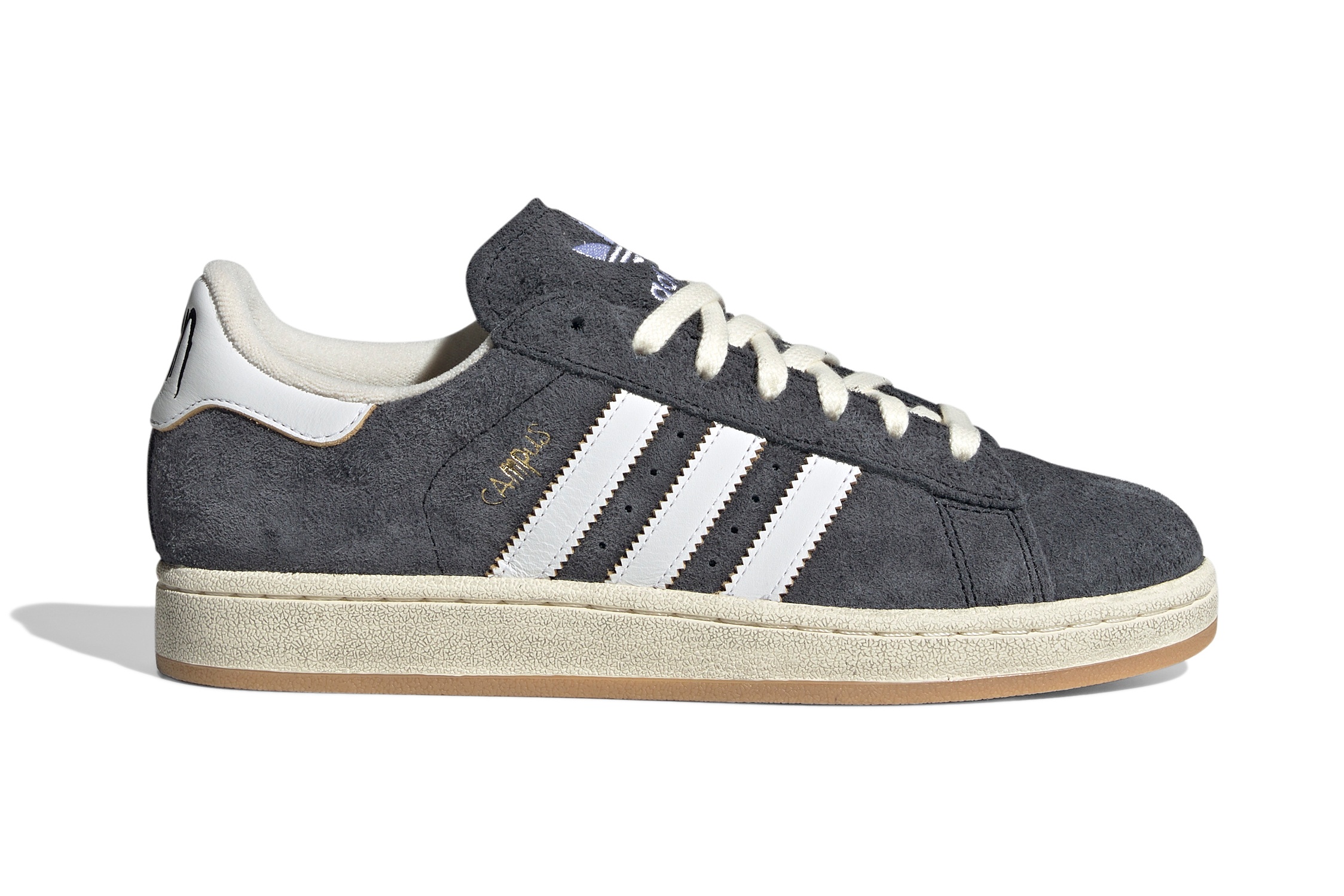 adidas x KoRn Campus 2 - Carbon / Cloud White - IF4282