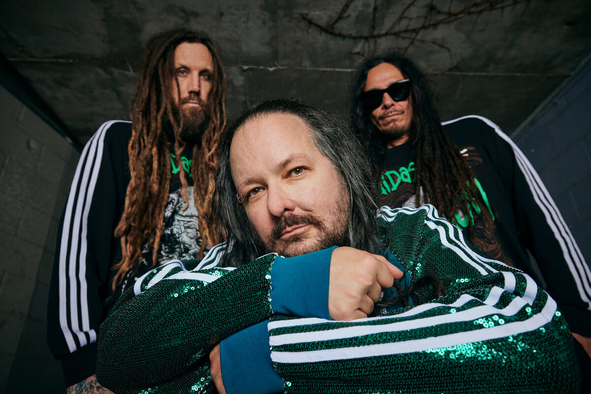 adidas x KoRn Spring/Summer 2024 Collection