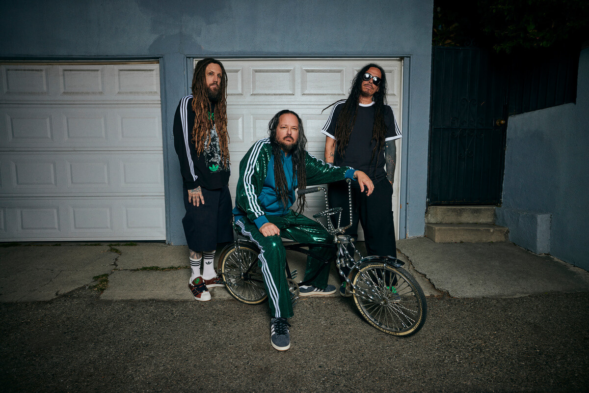 adidas x KoRn - 2nd Drop - 2024