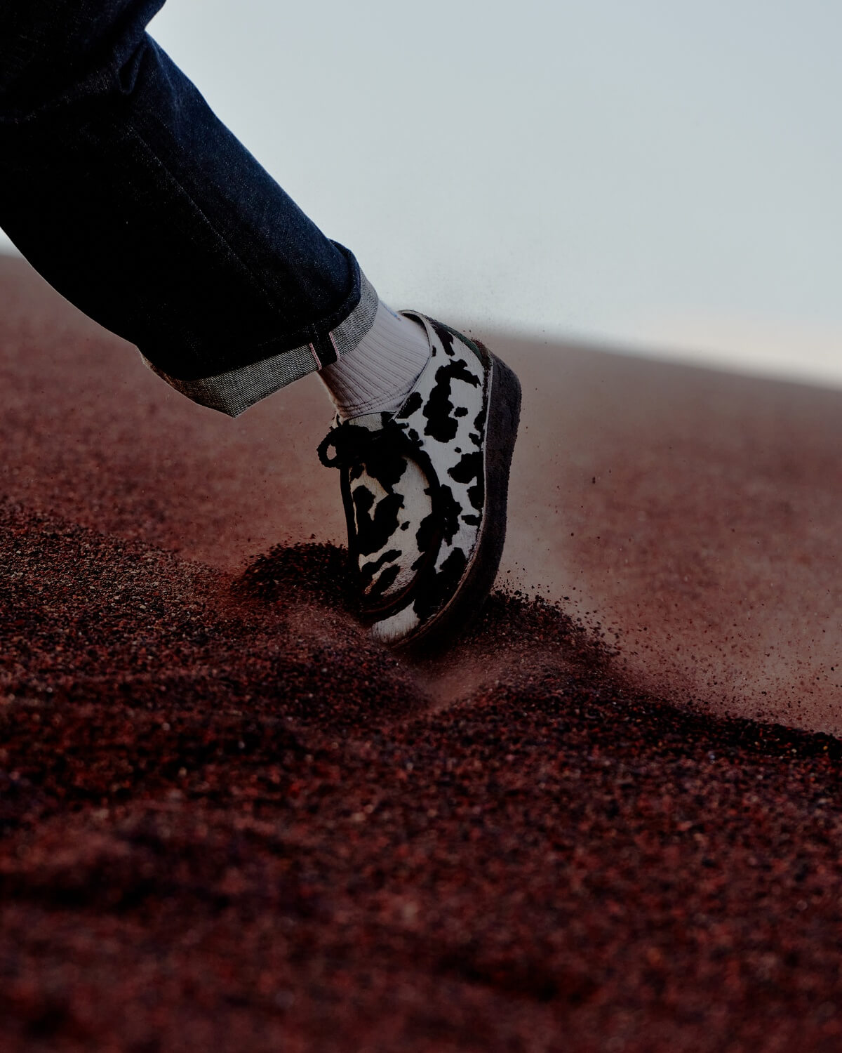 Clarks x Brain Dead Desert Nomad