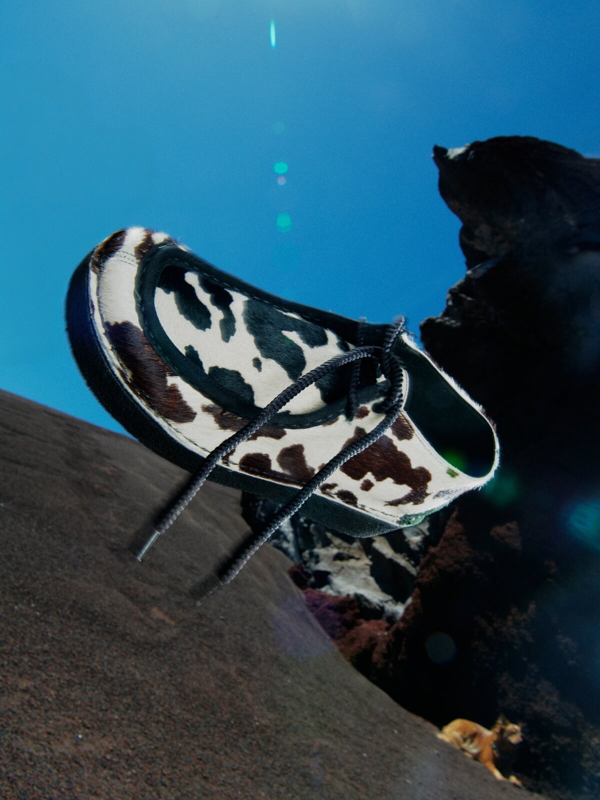 Clarks x Brain Dead Desert Nomad
