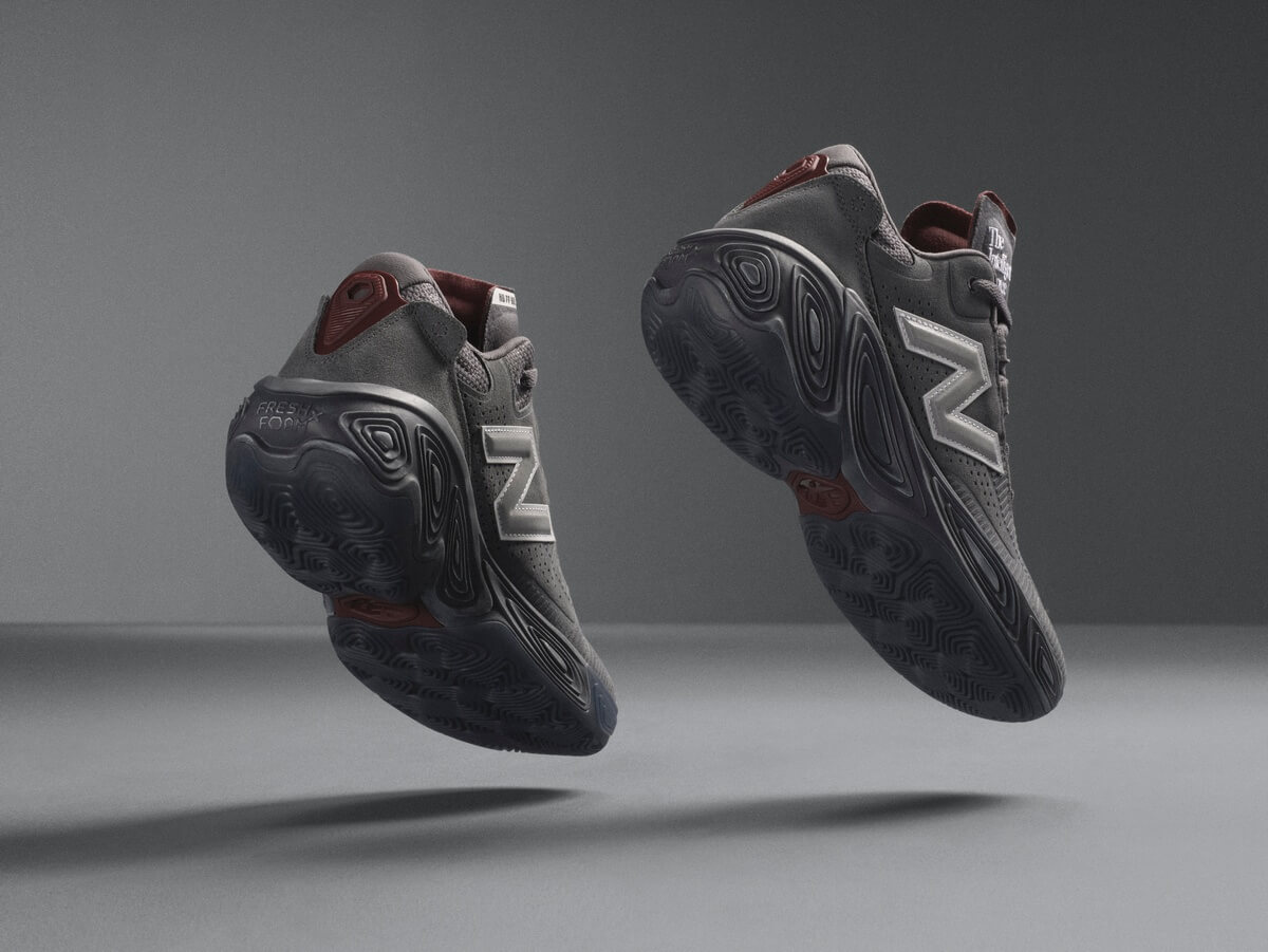 New Balance "Grey Days" 2024 - BBFRSHD2