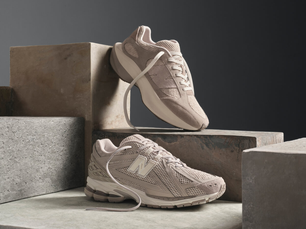 New Balance "Grey Days" 2024 - WRPD Runner UWRPDGD & 1906R M1906RGR
