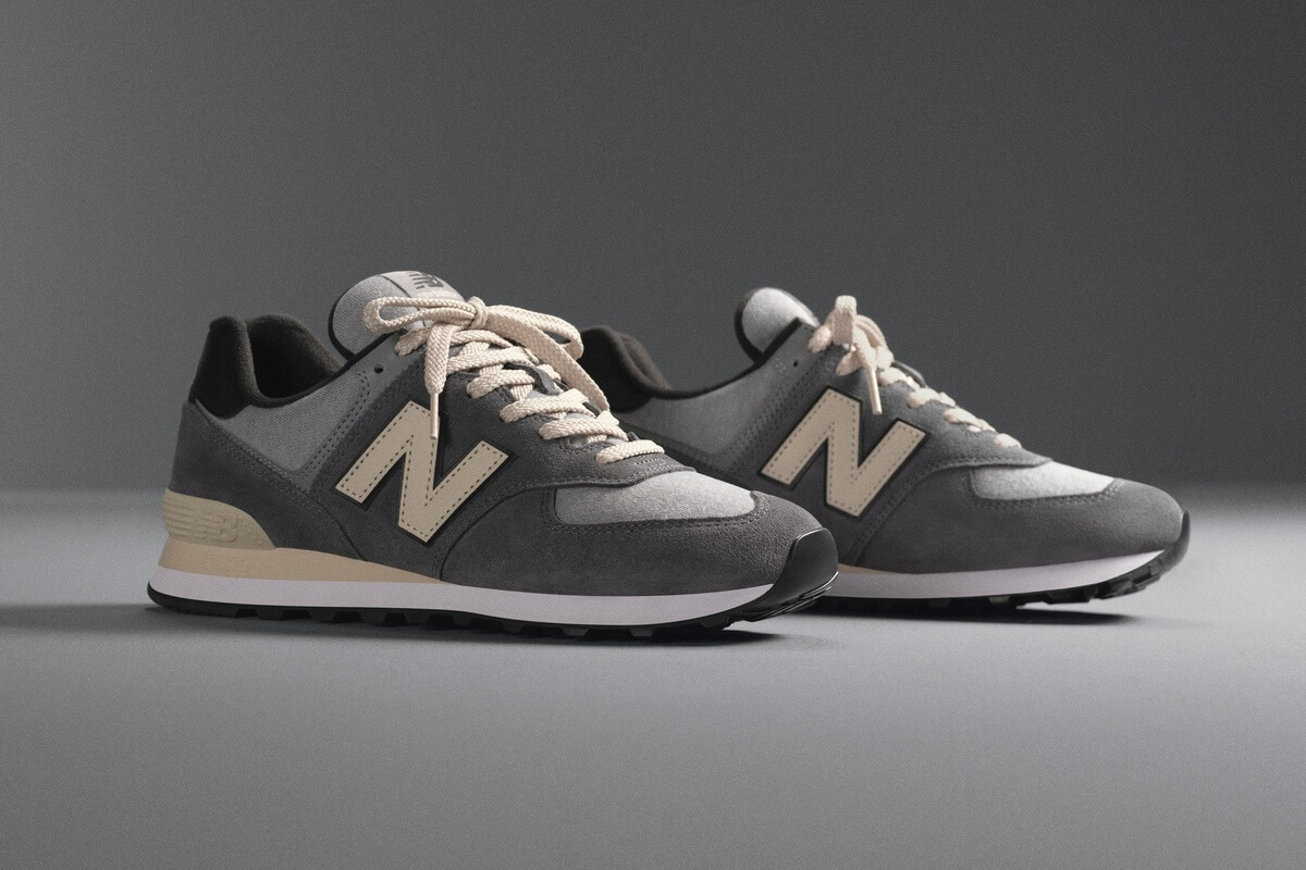 New Balance "Grey Days" 2024 - U574LGG
