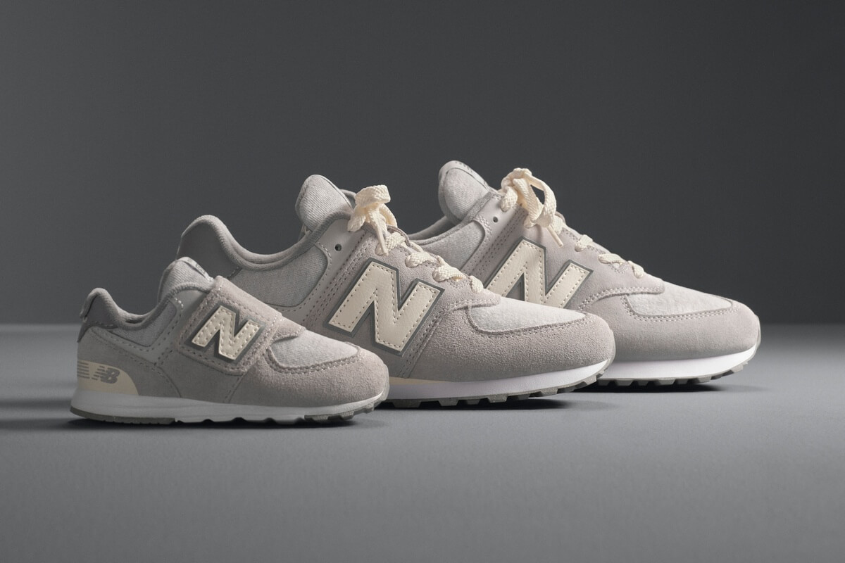 New Balance "Grey Days" 2024 - NW574GBG / GC574GBG / U574GBG