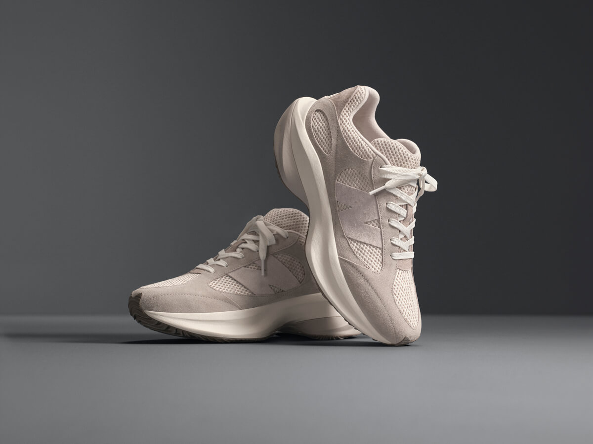 New Balance "Grey Days" 2024 - WRPD Runner - UWRPDGD