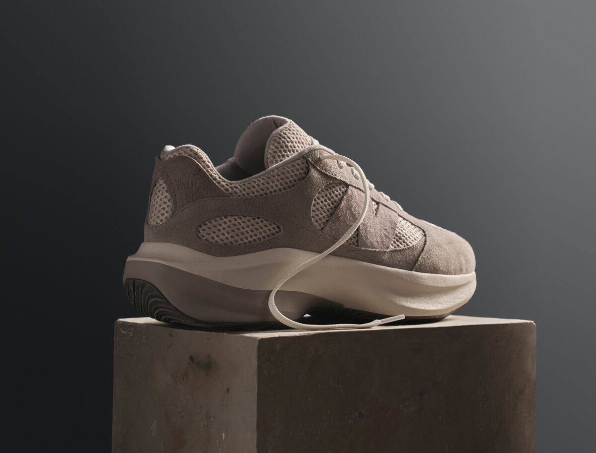 New Balance "Grey Days" 2024 - WRPD Runner - UWRPDGD