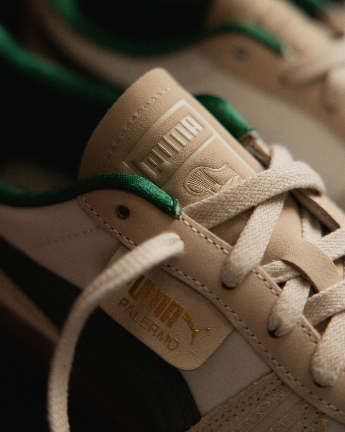 Puma x Asphaltgold Palermo "Sedia" - Alpine Snow / Mineral Grey - 398772-01