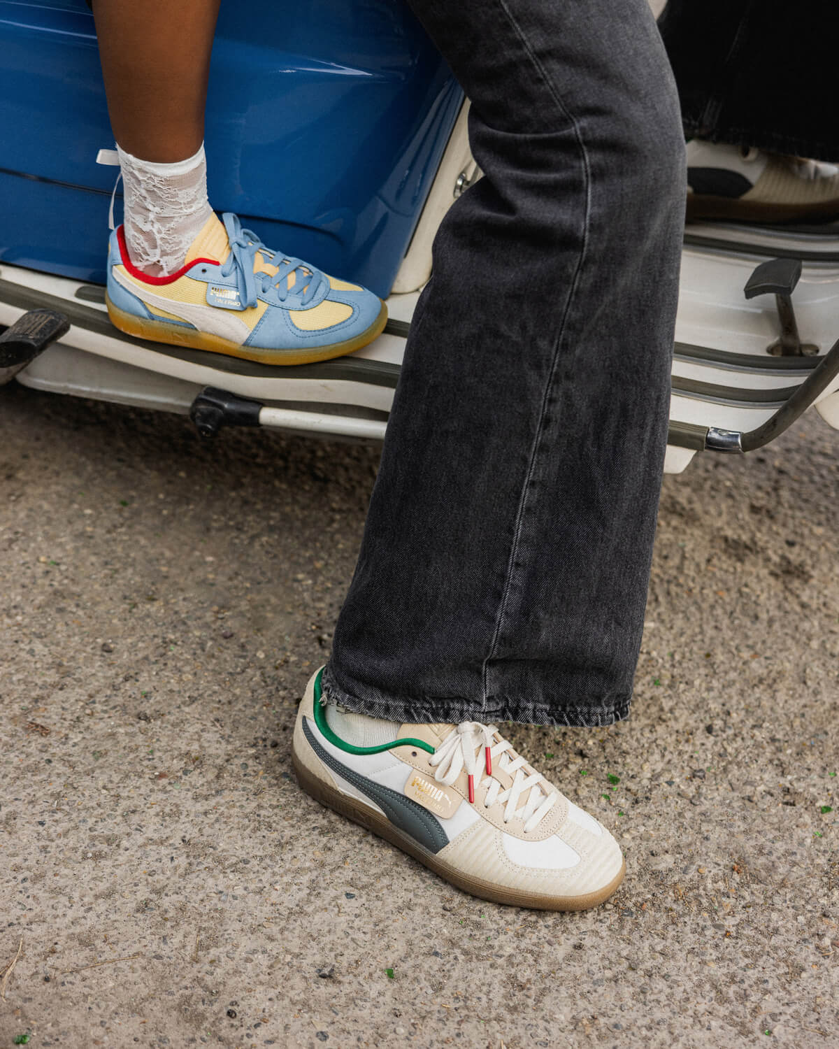 Puma x Asphaltgold Palermo „Sedia“